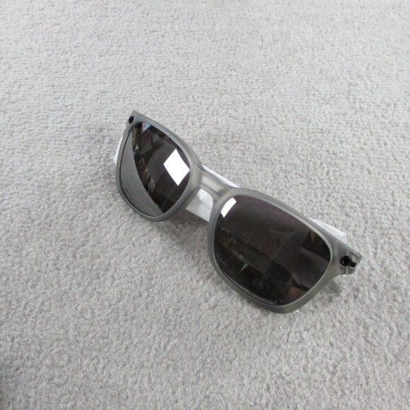 Oakley Ojector Prizm Sunglasses Gray OO9018 With Slip Case Mens Designer New - Picture 2 of 5